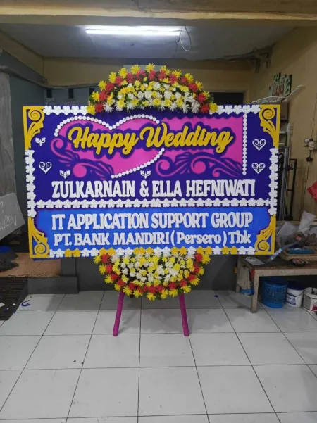 Papan Bunga Pondok Jaya